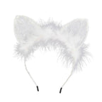 cute cat black Tutu Dress for Baby Girl Halloween Cartoon Costume - Azufun