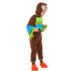 Baby Owl Cosplay Costume Halloween Romper Dress Up Outfit Jumpsuit For Toddlers Kids