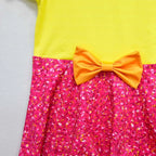 Surprise Doll Girls dress Cosplay Costume Kids Lol Clothes Kids Princess Party Children Dress - Azufun