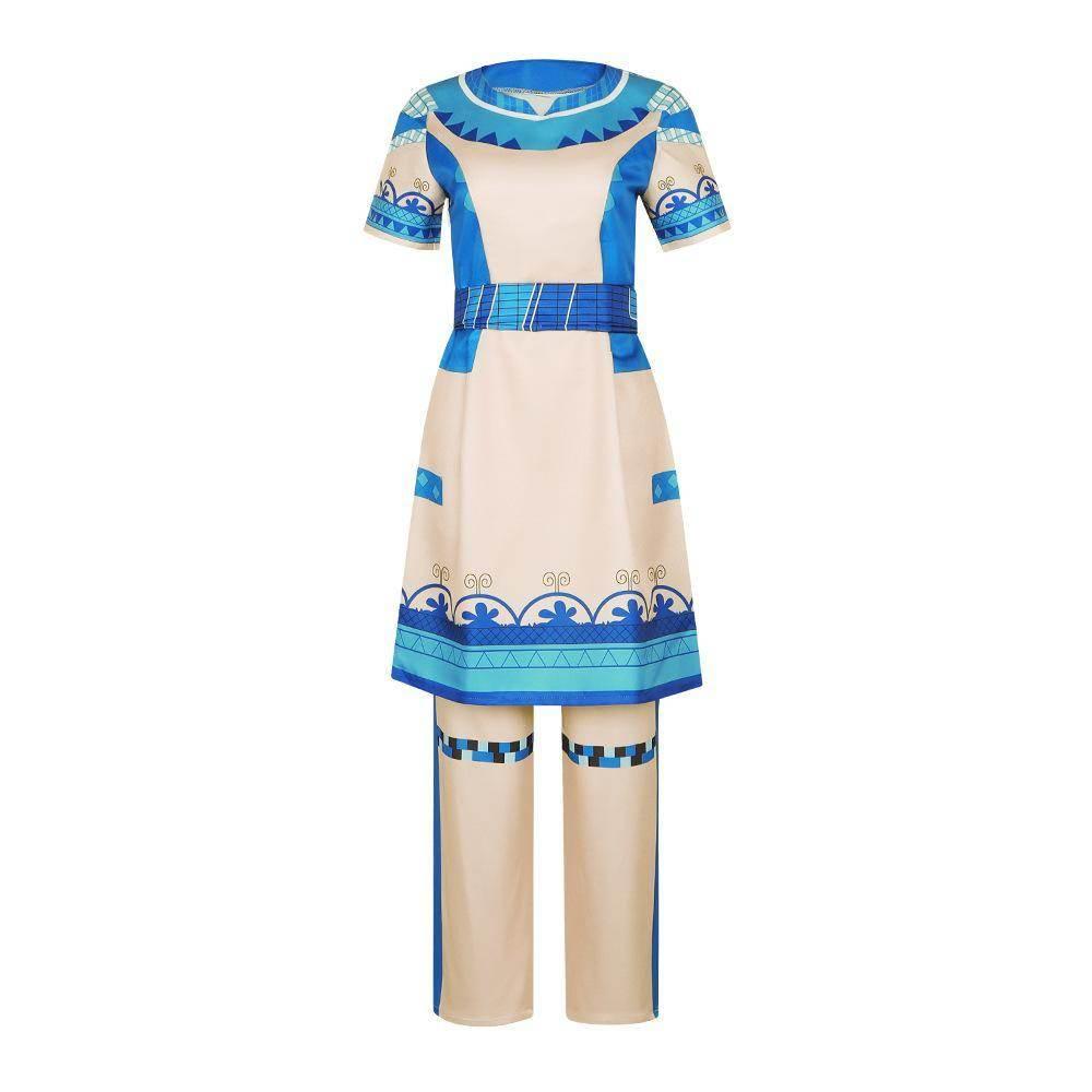 Kahhori What If Season 2 Costume Party Carnival Cosplay Full Set - Azufun