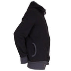 Kangaroo Men Dad Baby Carrier Coat Hoodie Jacket Hooded Sweater - Azufun
