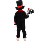 Kids' Day of the Dead Cosplay Costume Doomsday Revenant Halloween Party Outfit - Azufun