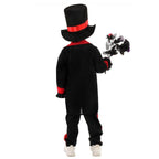 Kids' Day of the Dead Cosplay Costume Doomsday Revenant Halloween Party Outfit - Azufun