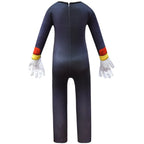 BuyKids Shadow the Hedgehog Cosplay Zentai Suit Costume Children Jumpsuit Bodysuit Outfits Now Cheaper With 3 - 5 Days Ship - PajamasBuy