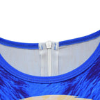 BuyKids Sonic The Hedgehog Sonic Cosplay Zentai Suit Costume Children Jumpsuit Bodysuit Outfits Now Cheaper With 3 - 5 Days Ship - PajamasBuy
