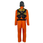 Lethal Company Uniform Game Cosplay Costume Halloween - Azufun