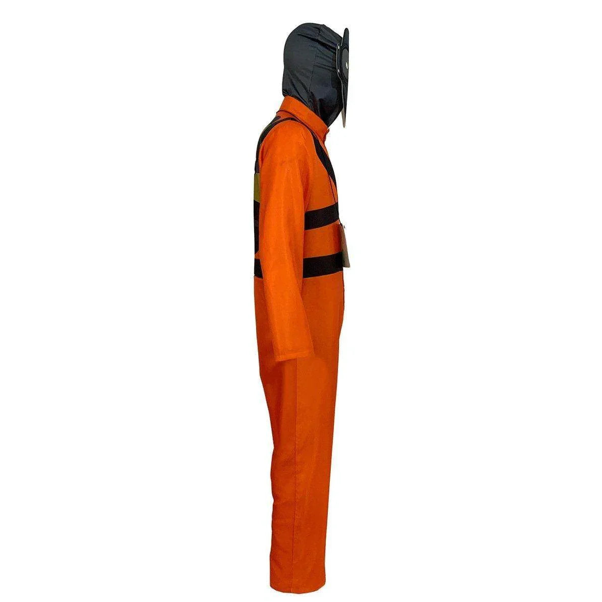 Lethal Company Uniform Game Cosplay Costume Halloween - Azufun