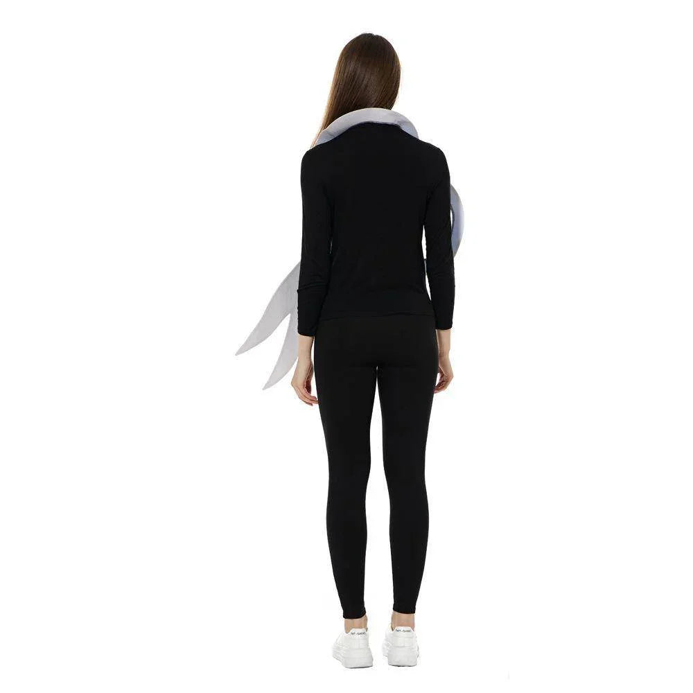 Lightweight Funny Costume finger-guessing game Halloween Adult Body Suits - Azufun