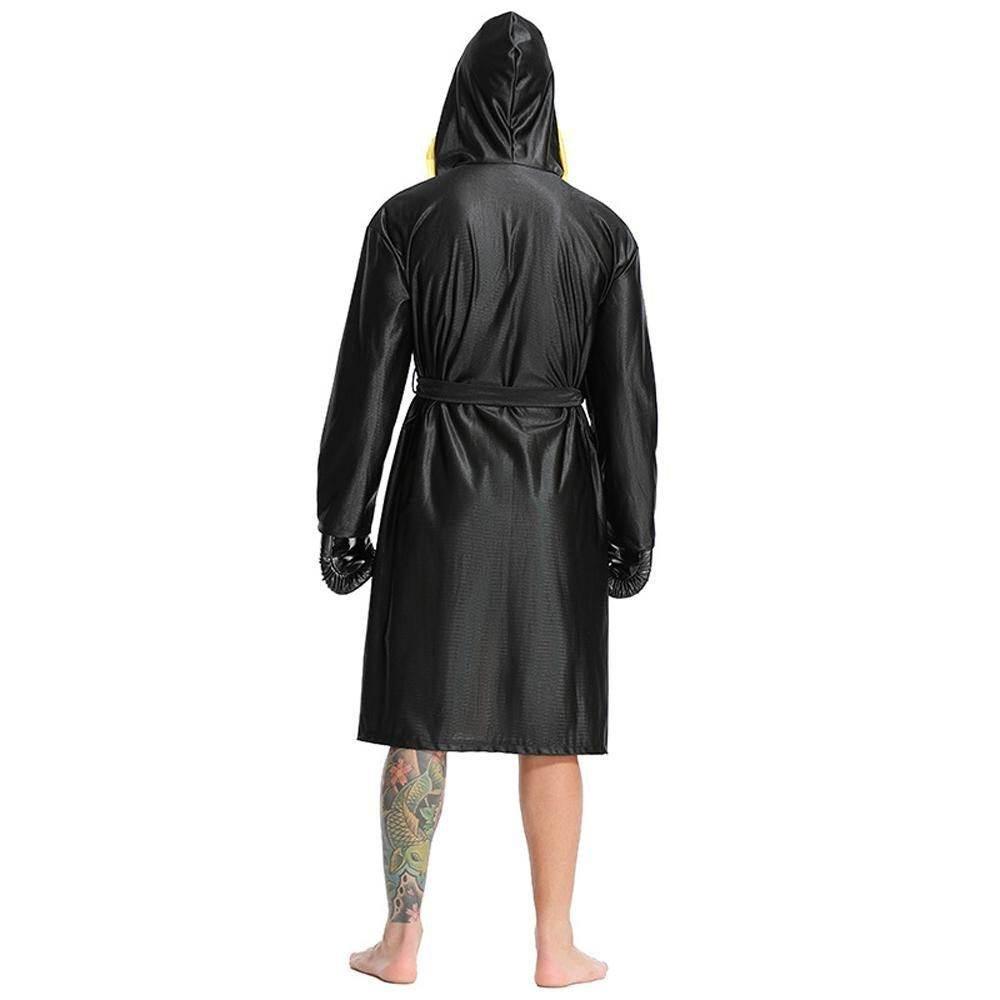 Man Boxer game uniform jersey Costume Cosplay Full Set - Azufun
