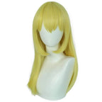 Mashle Magic and Muscles Lemon Irvine Cloak School Uniform Cosplay Costume - Azufun