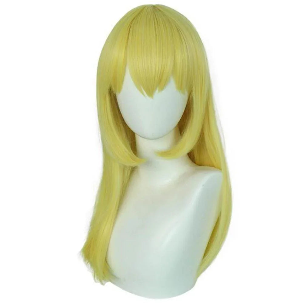 Mashle Magic and Muscles Lemon Irvine Cloak School Uniform Cosplay Costume - Azufun