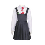 Matilda the Musical Strap Dress Cosplay Costume Outfits Halloween Carnival Suit - Azufun