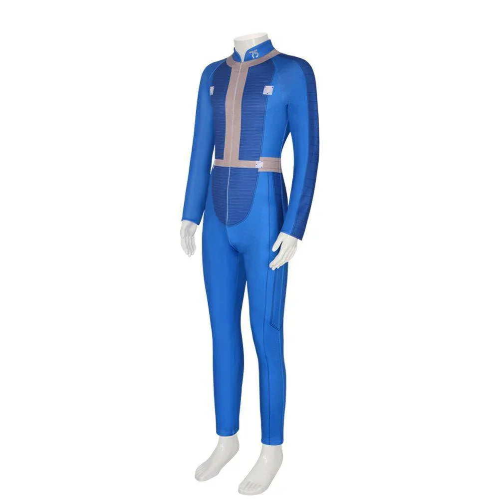 Movie Fallout Season 1 Cosplay Costumes Carnival Party Outfits Full Set - Azufun