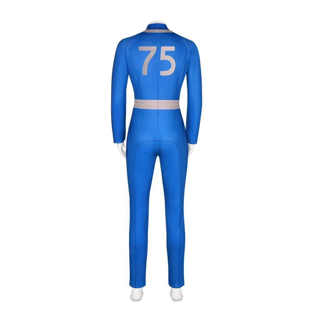 Movie Fallout Season 1 Cosplay Costumes Carnival Party Outfits Full Set - Azufun