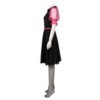 Movie Monster High Draculaura Costume Party Carnival Cosplay Full Set - Azufun