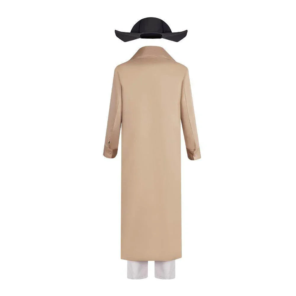 Napoleon Medieval palace retro knight uniform Adult Cosplay Costume Suit - Azufun