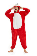 BuyOnesie Kigurumi Pajamas Print Sakuragi Hanamichi Adult's Flannel Winter Sleepwear Animal Costume Now Cheaper With 3 - 5 Days Ship - PajamasBuy