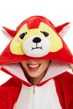 BuyOnesie Kigurumi Pajamas Print Sakuragi Hanamichi Adult's Flannel Winter Sleepwear Animal Costume Now Cheaper With 3 - 5 Days Ship - PajamasBuy