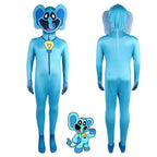 Poppy Playtime Costume Game Bobby Bearhug Craftycorn Bubba Bubbaphant Zentai Cosplay Halloween - Azufun