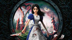 Returns Alice Cosplay Costume Maid Dress Halloween Carnival Blue Outfits Dresses For Women - Azufun