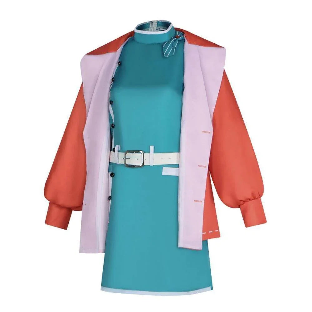 Reverse 1999 Games Regulus Adult Cosplay Costume Outfits Carnival Suit - Azufun