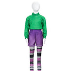Ruby Gillman Cosplay Teenage Kraken Costume Outfits Halloween Party Carnival Suit - Azufun