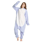 BuyShark Cartoon Kigurumi Animal Onesies Pajamas For Adult Now Cheaper With 3 - 5 Days Ship - PajamasBuy