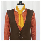 Shrek 4 Rumpelstiltskin king cosplay costume Halloween - Azufun