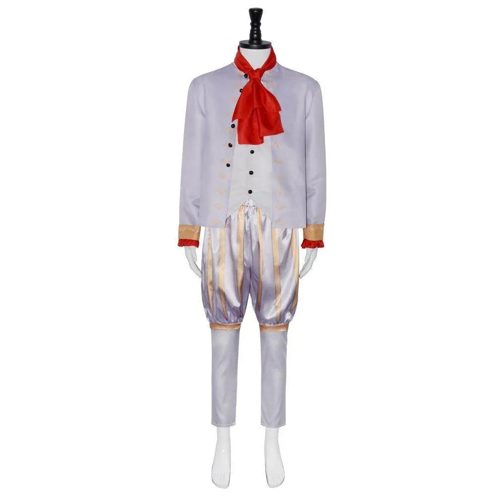 Shrek Rumpelstiltskin Cosplay Costume Halloween Outfit for Adults - Azufun