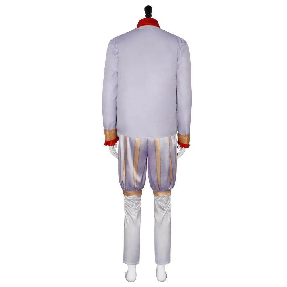 Shrek Rumpelstiltskin Cosplay Costume Halloween Outfit for Adults - Azufun