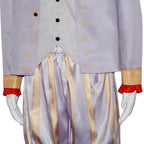 Shrek Rumpelstiltskin Cosplay Costume Halloween Outfit for Adults - Azufun