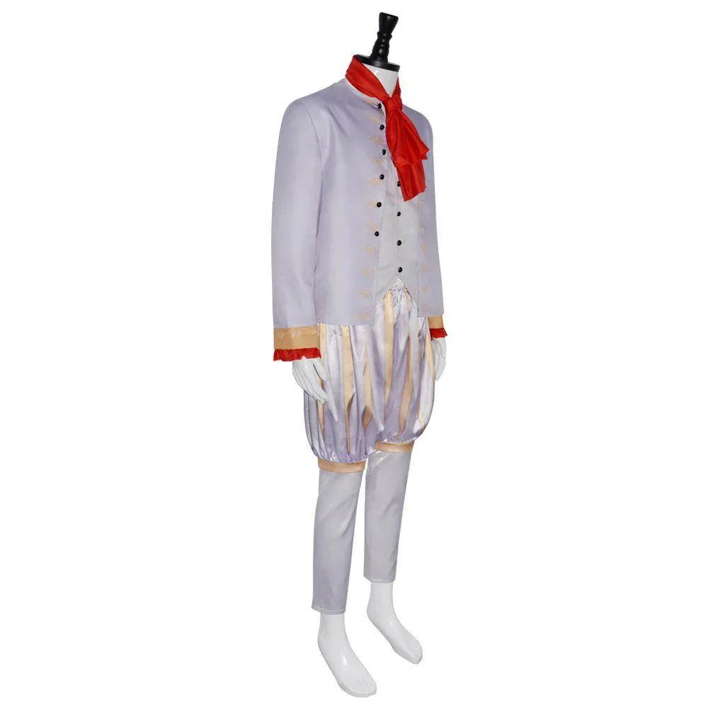 Shrek Rumpelstiltskin Cosplay Costume Halloween Outfit for Adults - Azufun