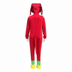 Sonic The Hedgehog Costumes Halloween Anime Cosplay Cartoon Kids Costume - Azufun