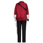 Stark Frieren Beyond Journey's End Cosplay Costume Party Carnival Adult - Azufun
