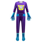 Super Cute Kitties Jumpsuits Cosplay costume With Mask For Kids