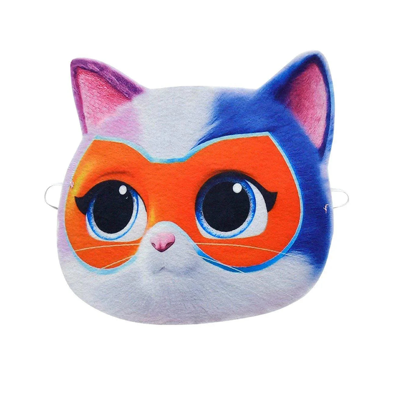 Super Cute Kitties Jumpsuits Cosplay costume With Mask For Kids