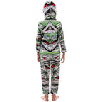 Teens Mysterious Mummy Costume Horror Fancy Dress Adult Egypt Costume - Azufun