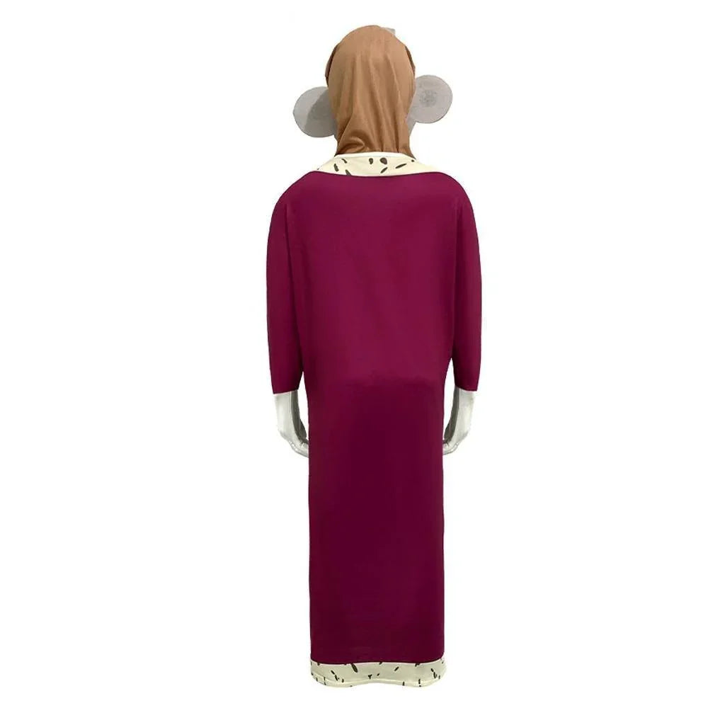 The Amazing Digital Circus TADC Caine Zooble Gangle Kinger Costume Cosplay Halloween - Pajamasbuy
