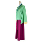 The Apothecary Diaries Kusuriya no Hitorigoto Costume Party Carnival Cosplay Full Set - Azufun