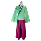 The Apothecary Diaries Kusuriya no Hitorigoto Costume Party Carnival Cosplay Full Set - Azufun