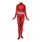 Totally Spies Giantess Costume Jumpsuit Anime Cosplay for Adult Kids - Azufun