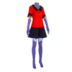 Vaggie Hazbin Hotel Adult Cosplay Costume Outfits Carnival Suit - Azufun