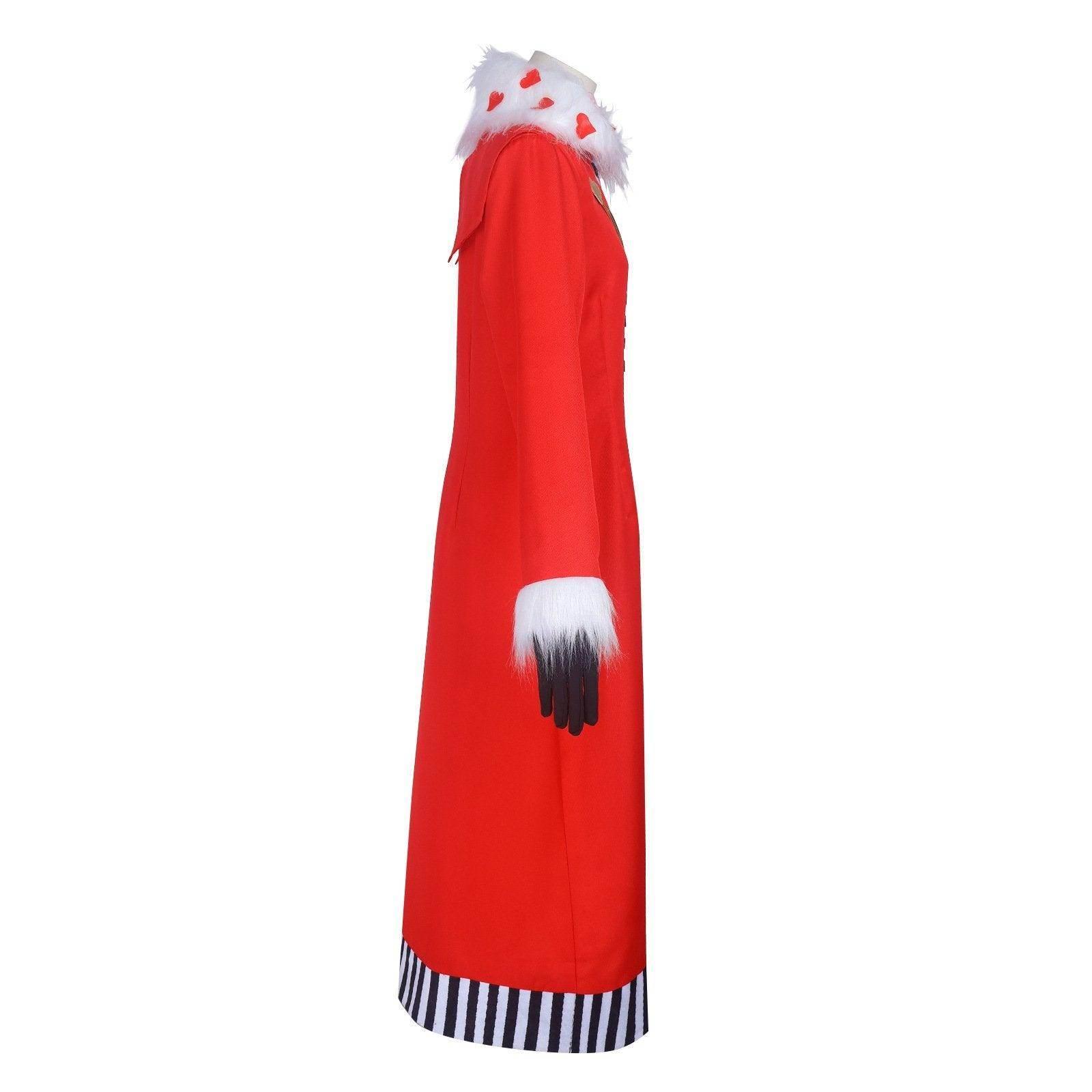 Valentino Hazbin Hotel Adult Cosplay Costume Carnival Suit Outfits - Azufun
