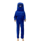 Kids Werewolf Space Jumpsuit Cosplay Costume Halloween - Azufun