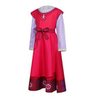 Wish Dahlia Movie Kids Cosplay Costume Outfits Carnival Suit - Azufun