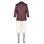 Wonka Oompa Loompa Adult Cosplay Costume Outfits Halloween Carnival Suit - Azufun