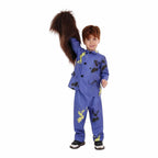 World Reading Day The Twits Magic Finger Costumes Kids Cosplay Halloween - Azufun