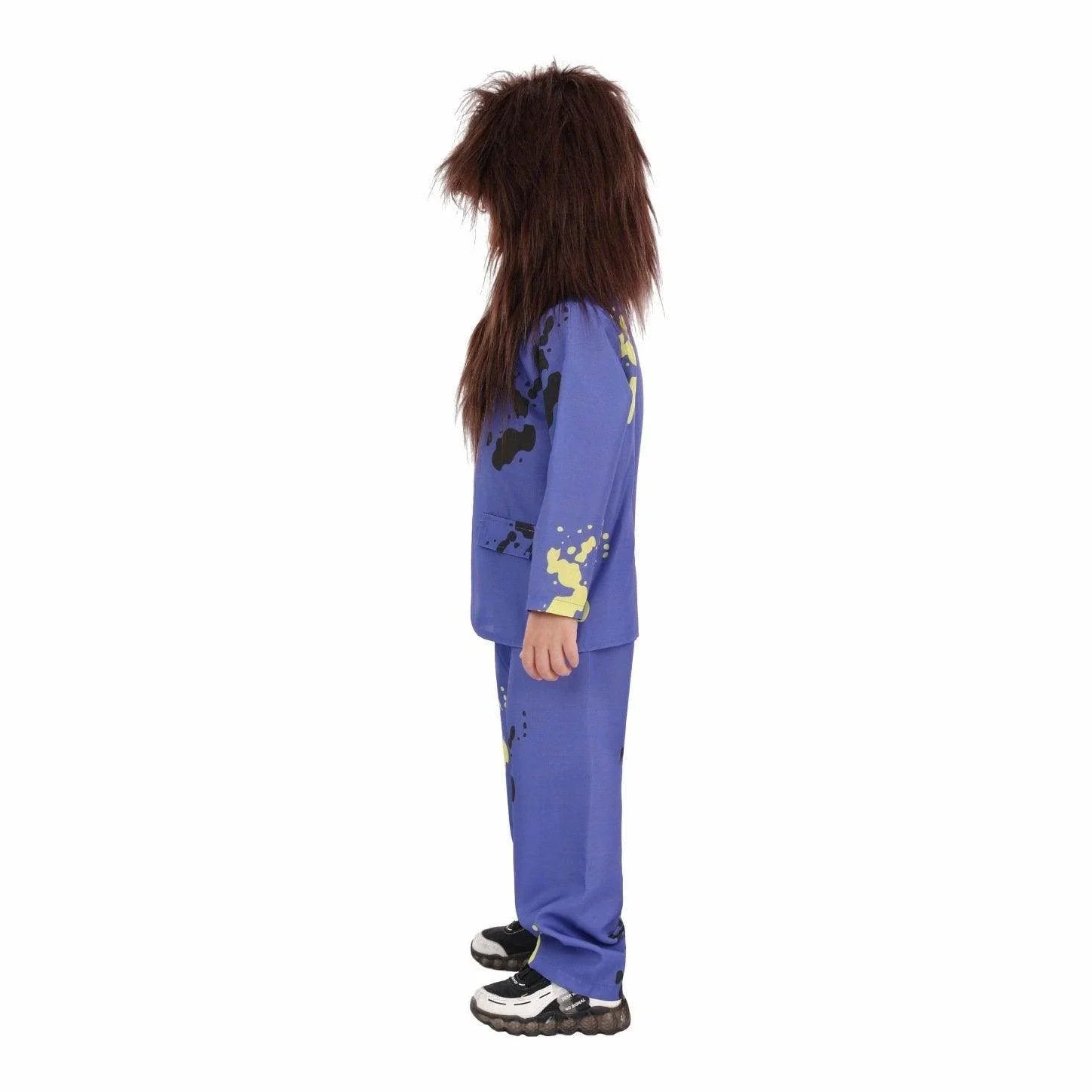 World Reading Day The Twits Magic Finger Costumes Kids Cosplay Halloween - Azufun