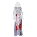 BuyZombie Bride Couples Costume Halloween Outfits Party Carnival Cosplay Now Cheaper With 3 - 5 Days Ship - PajamasBuy